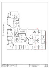 609 Hemphill St, Fort Worth, TX à louer Plan d’étage– Image 1 sur 1