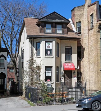Plus de détails pour 584 Church St, Toronto, ON - Local commercial à louer