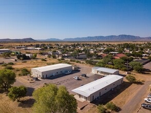 223 Frontage Rd, Sunsites, AZ - VUE AÉRIENNE  vue de carte - Image1