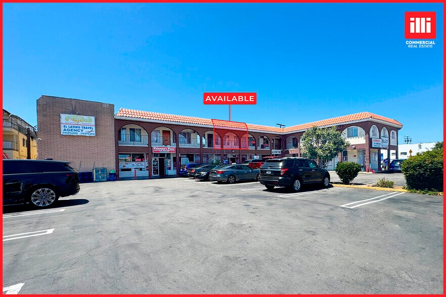 11801 Inglewood Ave, Hawthorne, CA à louer - Photo de l’immeuble – Image 1 sur 4