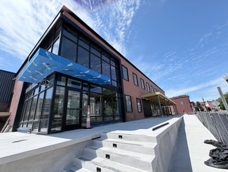 Plus de détails pour 345 Main St, Norwich, CT - Local commercial, Local d'activités à louer