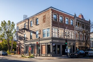 Plus de détails pour 2440-2444 Rue Notre-Dame O, Montréal, QC - Local commercial à louer