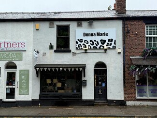 Plus de détails pour 9 London Rd, Warrington - Local commercial à louer