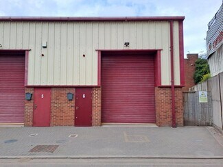 Plus de détails pour 11 Mornington Rd, Smethwick - Industriel/Logistique à louer