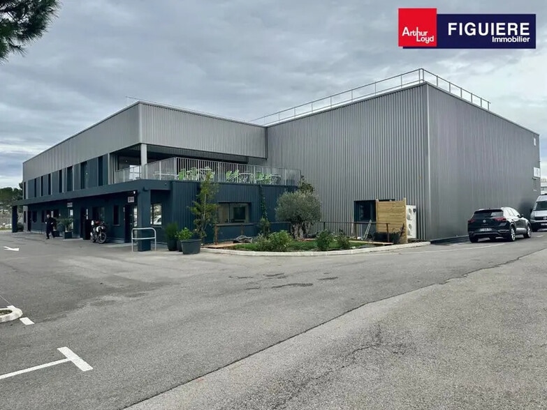 39 Avenue Gaston Imbert, Rousset à louer - Photo de l’immeuble – Image 1 sur 12