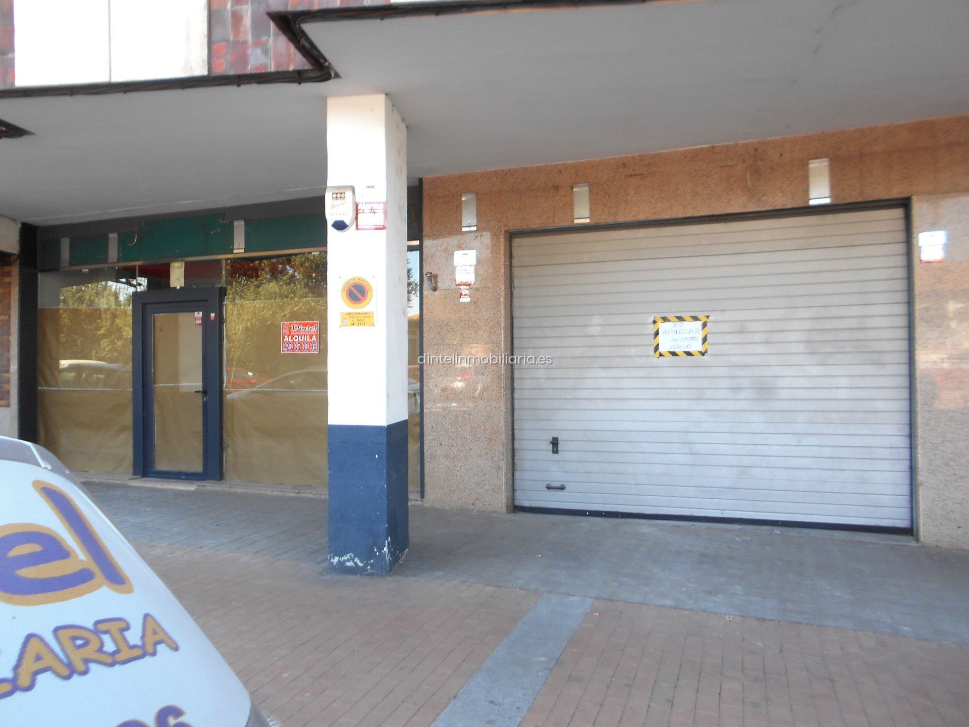 Local commercial dans Ávila, Ávila à louer Photo intérieure– Image 1 sur 13