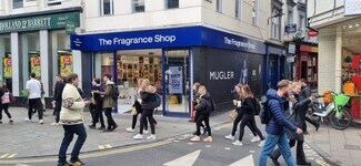 Plus de détails pour 50 Oxford St, Londres - Local commercial à louer