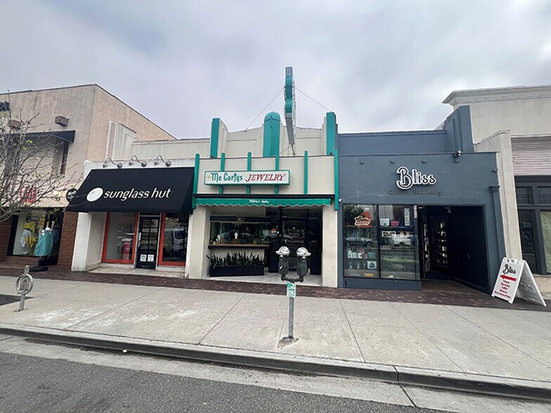 5009 E 2nd St, Long Beach, CA à louer - Photo de l’immeuble – Image 1 sur 4
