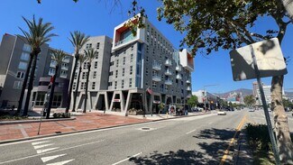Plus de détails pour 108-120 W Wilson Ave, Glendale, CA - Bureau/Local commercial à louer
