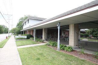 Plus de détails pour 730 W Jefferson St, Morton, IL - Local commercial à louer