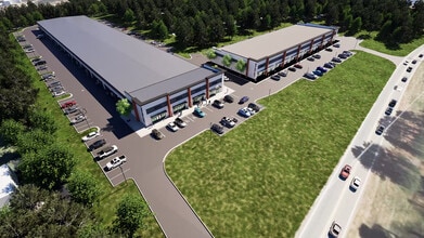 2550 Atlanta Highway Hwy, Cumming, GA à louer Aérien– Image 2 sur 7
