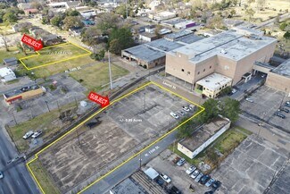 Plus de détails pour Between N 13th and N 15th St, Baton Rouge, LA - Terrain à vendre