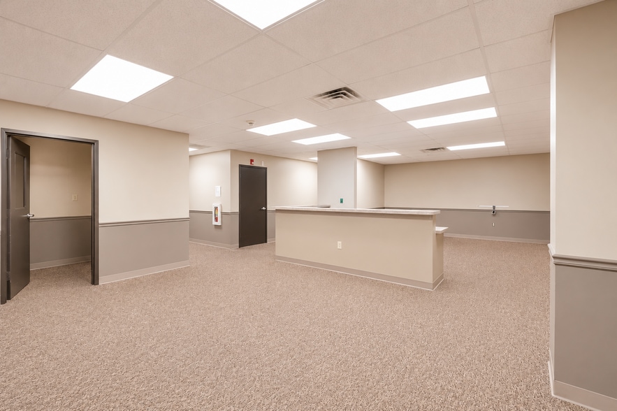 1400 Pike St, Marietta, OH à louer - Hall d’entrée – Image 3 sur 13
