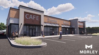 Plus de détails pour 1100 Cross Pointe Pl, Evansville, IN - Local commercial à louer