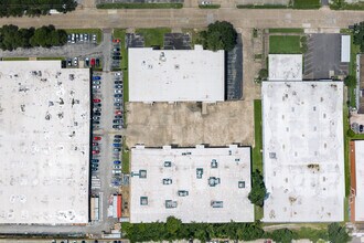 6855 Wynnwood Ln, Houston, TX - Vue aérienne  vue de carte - Image1