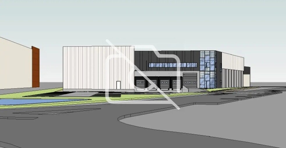 Industriel/Logistique dans Villebon-sur-Yvette à vendre - Photo de l’immeuble – Image 2 sur 8