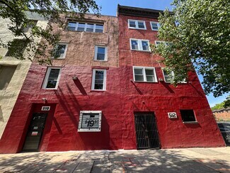 Plus de détails pour 510-514 Pennsylvania Ave, Baltimore, MD - Bureau/Local commercial à louer