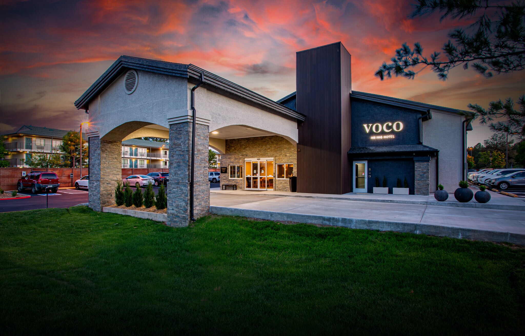 2735 S Woodlands Village Blvd, Flagstaff, AZ à vendre Photo principale– Image 1 sur 6