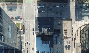 150 E Broad St, Columbus, OH - Vue aérienne vue de carte