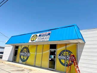 Plus de détails pour 13837 Longview St, Houston, TX - Local d'activités à louer