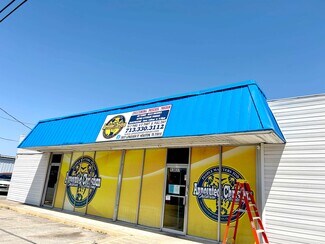 Plus de détails pour 13837 Longview St, Houston, TX - Local d'activités à louer