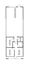23785 Cabot Blvd, Hayward, CA à louer Plan d’étage– Image 1 sur 1