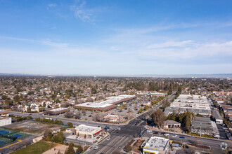 1655 Hollenbeck Ave, Sunnyvale, CA - VUE AÉRIENNE  vue de carte