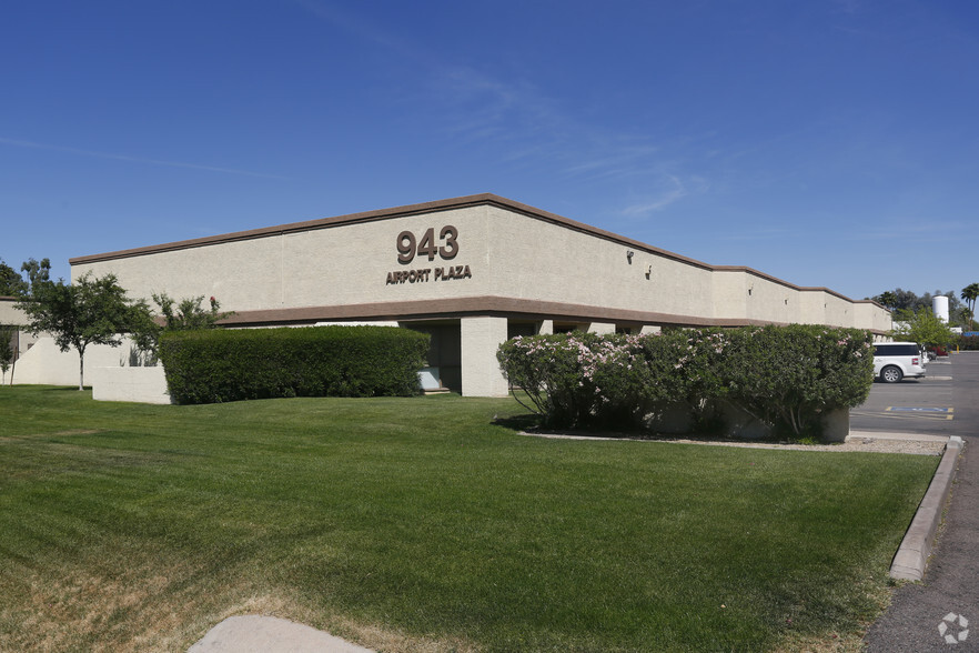 939 S 48th St, Tempe, AZ à louer - Photo de l’immeuble – Image 3 sur 3