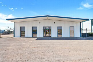 Plus de détails pour 7903 W Industrial Ave, Midland, TX - Industriel/Logistique à louer