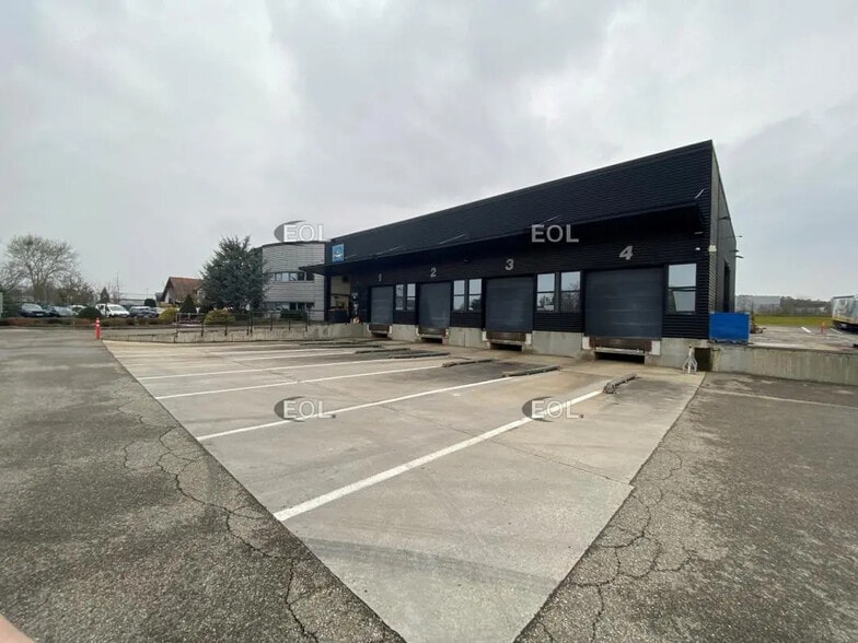 3 Rue De La Cenpa, Schweighouse-sur-Moder à louer - Photo de l’immeuble – Image 2 sur 5