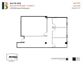 15720 Brixham Hill Ave, Charlotte, NC à louer Plan d’étage– Image 1 sur 1