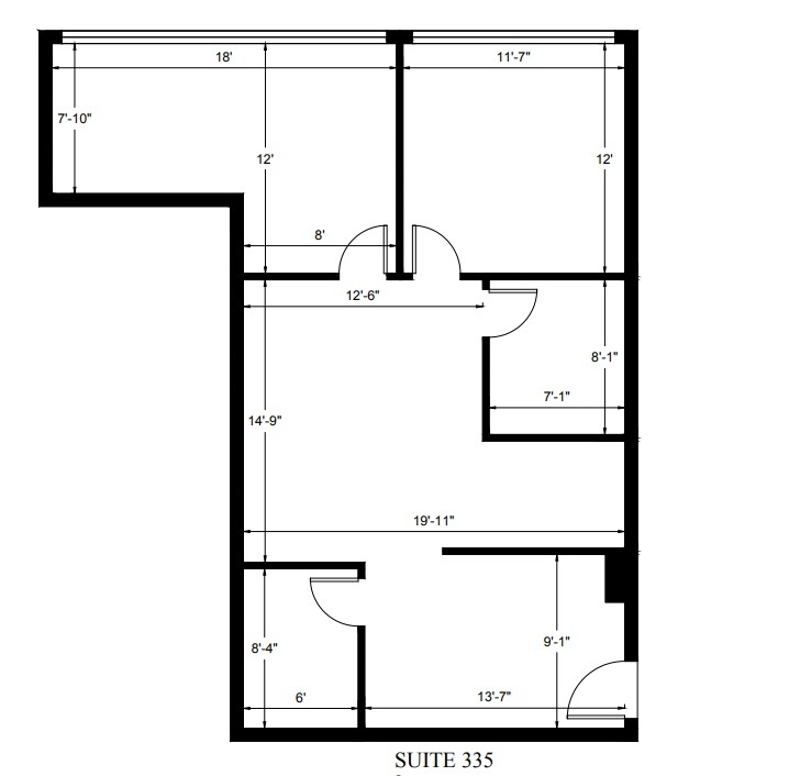 800 W Cypress Creek Rd, Fort Lauderdale, FL à louer Photo de l’immeuble– Image 1 sur 1