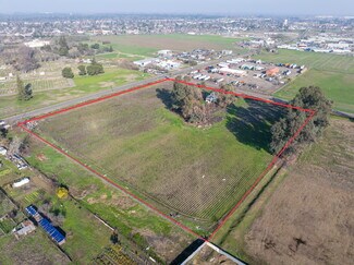 Plus de détails pour 71 Tyler Rd, Merced, CA - Terrain à vendre
