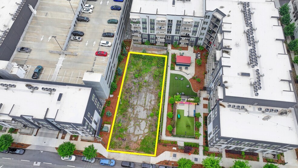 717 Fraser Street, Atlanta, GA à vendre - Photo de l’immeuble – Image 2 sur 11