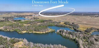 Plus de détails pour New Hope Rd, Fort Meade, FL - Terrain à vendre