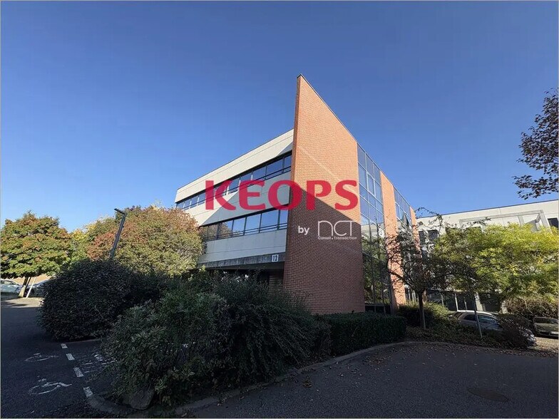 Bureau dans Quint-Fonsegrives à louer - Photo de l’immeuble – Image 1 sur 10