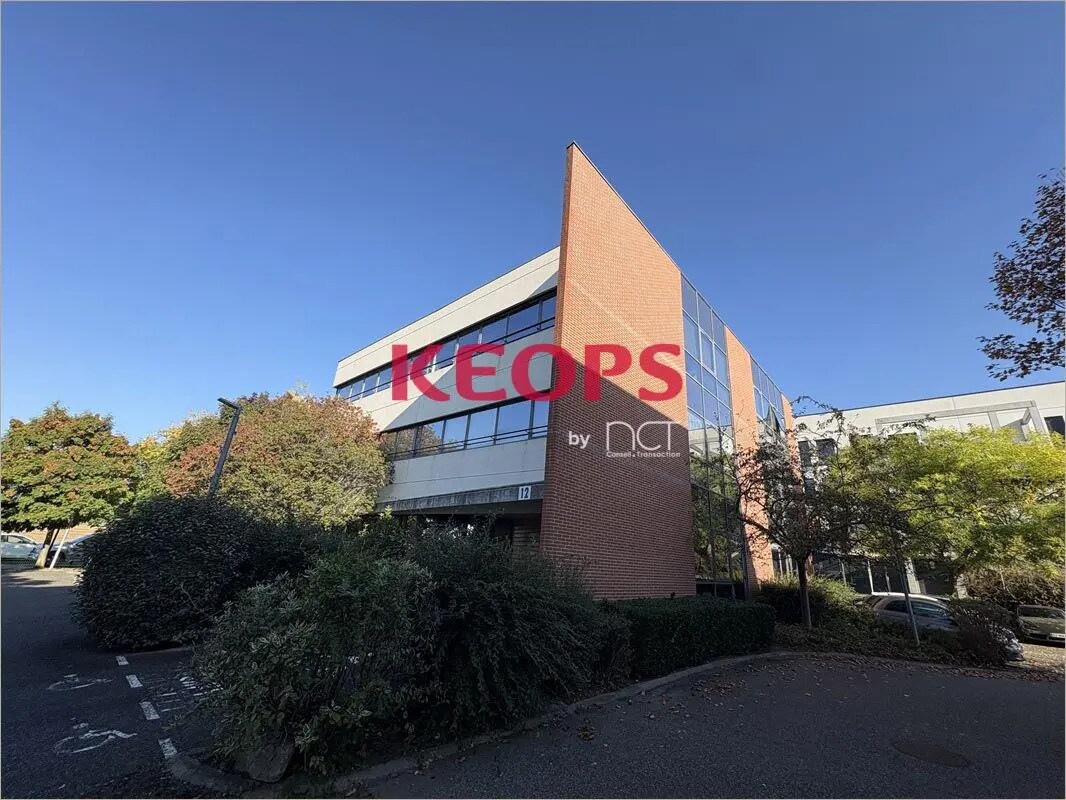 Bureau dans Quint-Fonsegrives à louer Photo de l’immeuble– Image 1 sur 11