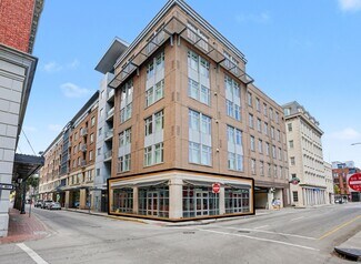 Plus de détails pour 110 W Bryan St, Savannah, GA - Local commercial à louer