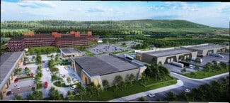 Plus de détails pour Southgate, Redcar - Bureau, Industriel/Logistique à louer