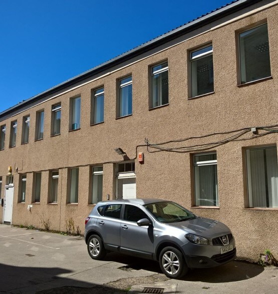 43 John Finnie St, Kilmarnock à vendre - Photo de l’immeuble – Image 1 sur 4