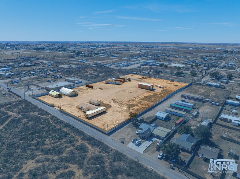 3608 S County Road 1198, Midland, TX à vendre - Photo de l’immeuble – Image 3 sur 7