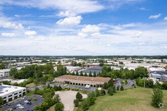 11695-11699 Lakeside Crossing Ct, Saint Louis, MO - VUE AÉRIENNE vue de carte