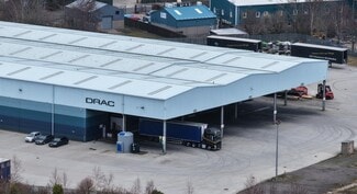Plus de détails pour Colpy Way, Oldmeldrum - Industriel/Logistique à vendre