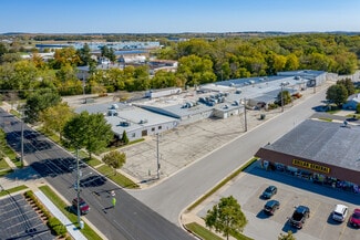 Plus de détails pour 612 E Lake St, Lake Mills, WI - Industriel/Logistique à louer