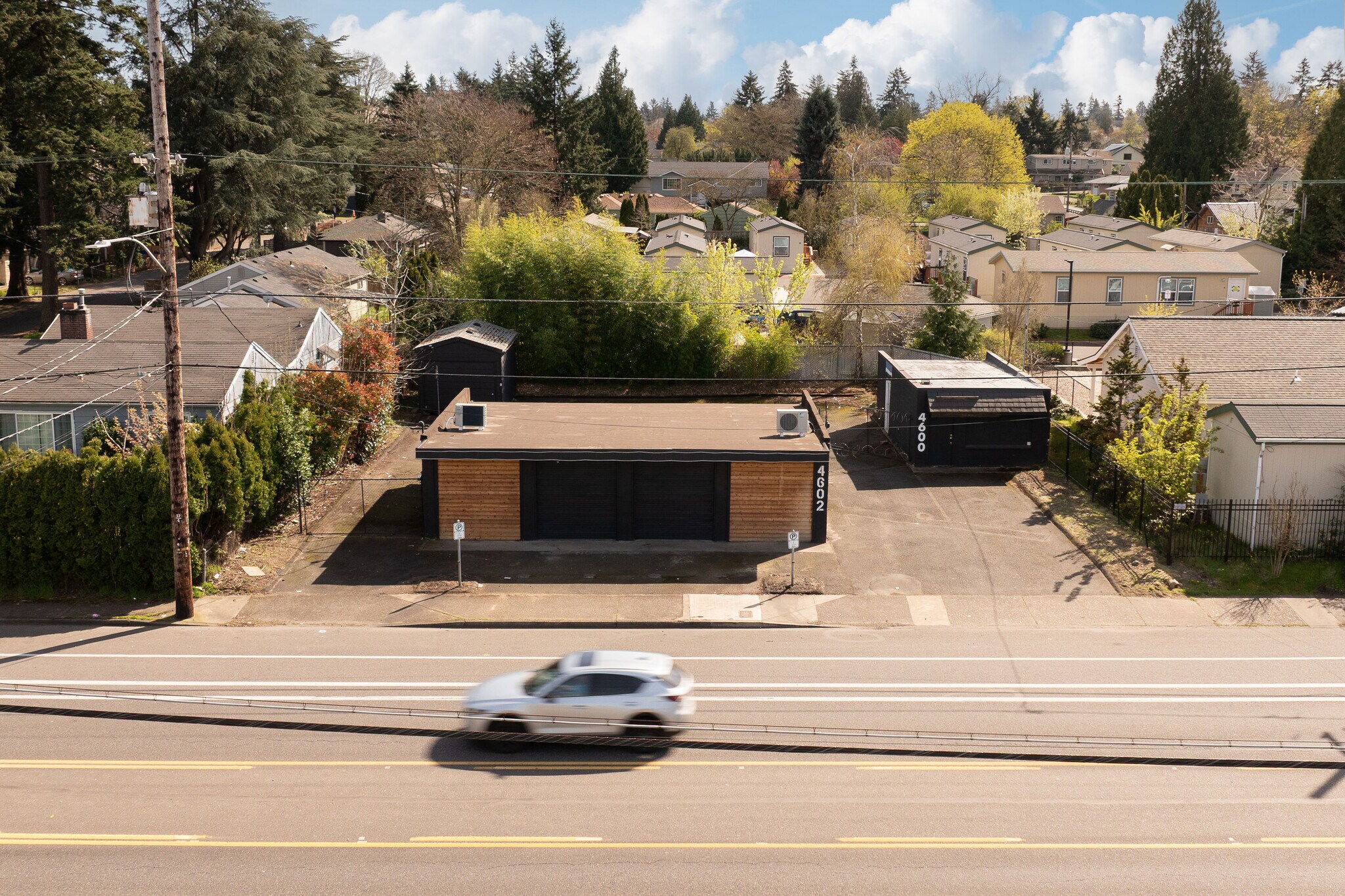 4600 NE Killingsworth St, Portland, OR à vendre Photo de l’immeuble– Image 1 sur 31