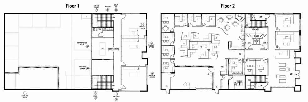 2980 Columbia St, Torrance, CA à vendre - Plan d’étage – Image 3 sur 18