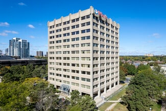Plus de détails pour 2 Lansing Sq, Toronto, ON - Bureau à louer