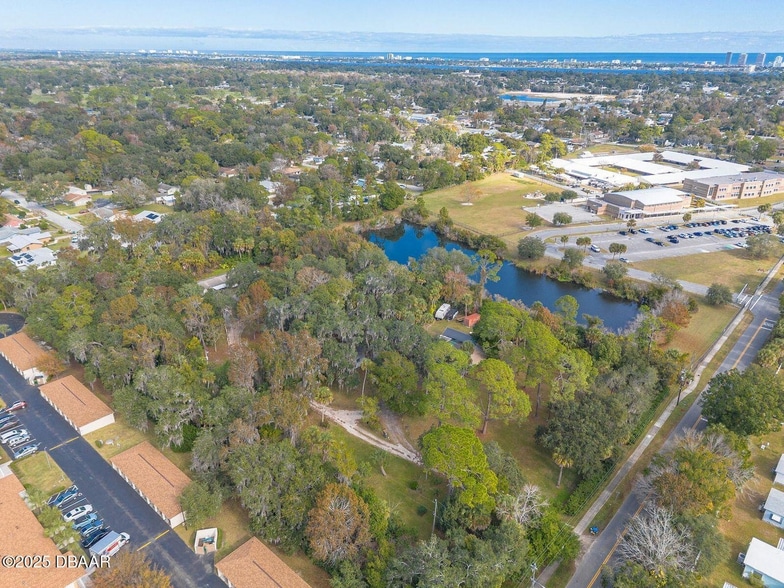 930-932 15th St, Holly Hill, FL à vendre - Aérien – Image 2 sur 18