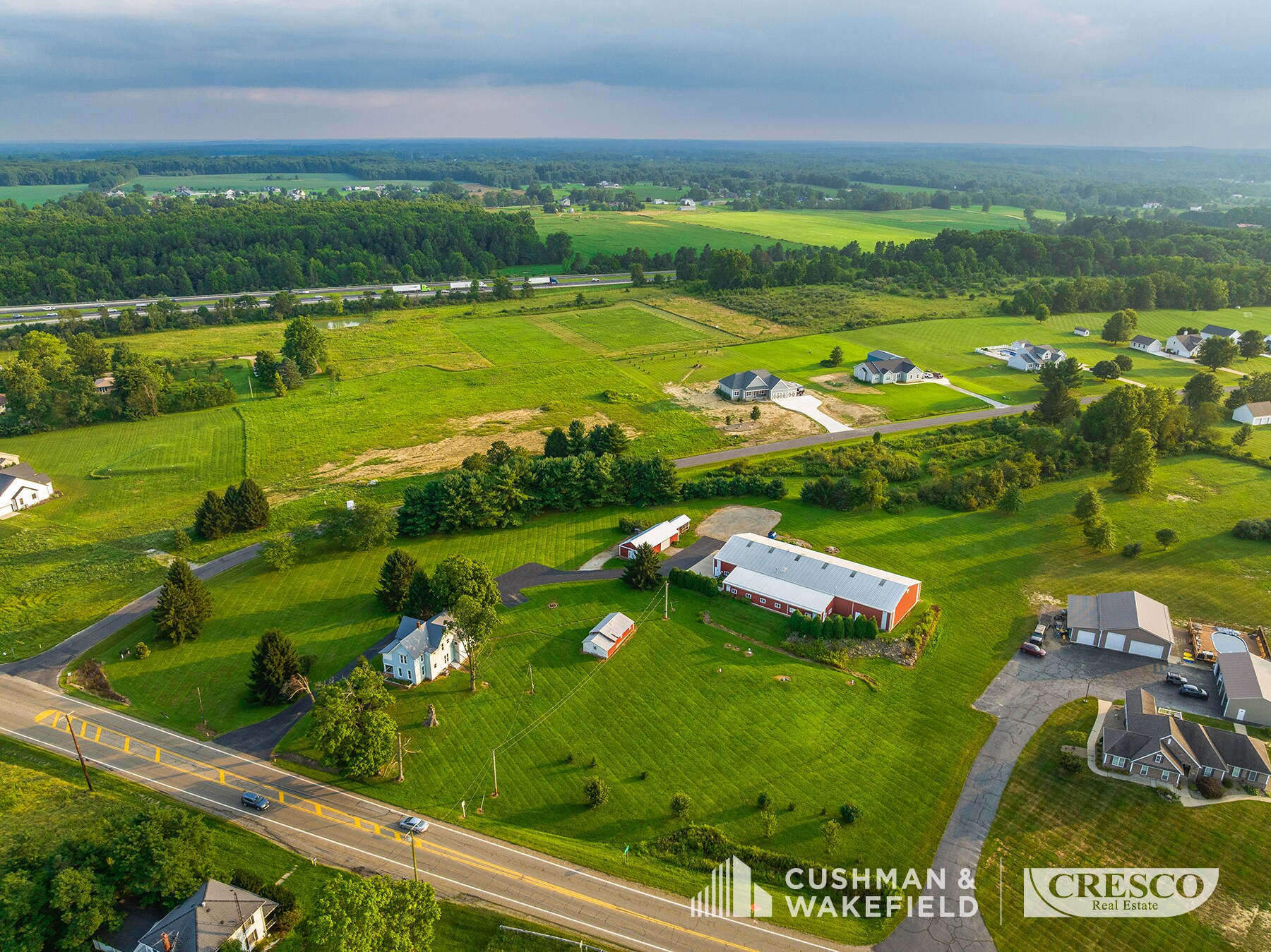 4407 OH-14, Ravenna, OH à vendre Photo principale– Image 1 sur 36