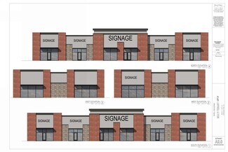 Plus de détails pour 8585 135th st, Overland Park, KS - Bureau/Local commercial à louer